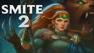 Smite 2 Joust Artio Gameplay