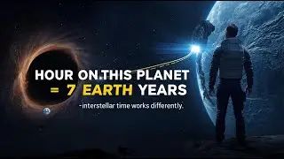 Interstellar&rsquo;s Most Shocking Idea: 1 Hour, 7 Years on Earth