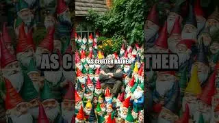 Unusual Divorce Story: The Garden Gnome Saga