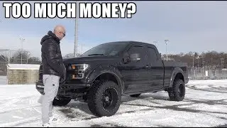 Over $25000 In Mods For My F150.. Has It Really Been Worth It ?