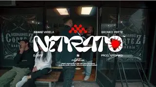 Snake Varela & Utopiko - Nitrato Feat Bronko Yotte & DjEfe