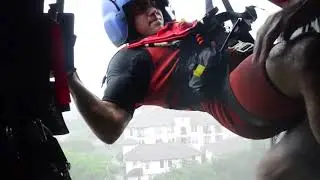U.S. Coast Guard responds after Hurricane Harvey