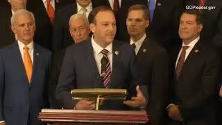 Rep. Zeldin Calls For The Release Of Impeachment Inquiry Transcripts