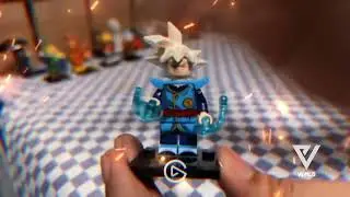 VEMLO: Minifiguras de mayoreo - Review LOTE 2