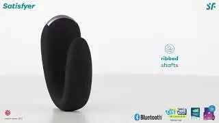 Satisfyer Double Fun black