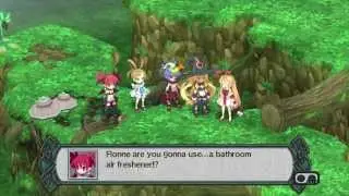 Disgaea D2 DLC (US) - Metallia