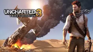 Uncharted 3: Drake's Deception: Boarding The Ship 2 Mams (Stealth Mode)