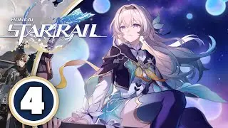 Lets Play Honkai Star Rail 3.8 - Memories are the Prelude to Dreams ( Part 4 )