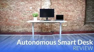 Autonomous Smart Desk Review