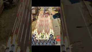 Last Z: Survival Shooter game #video game#training video #gaming video #100kview 100 subscribe