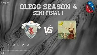OLEGG S4SF1 - The Cap 22s v Neutral Egg Hotel