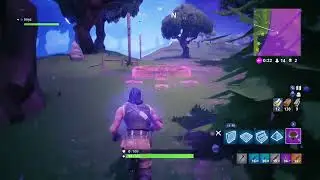 Worst Fortnite Player