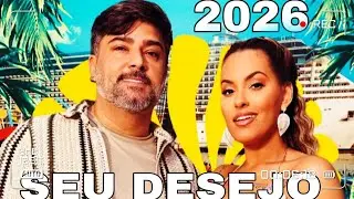 SEU DESEJO 😍 2026( YARA TCHÊ E ALESSANDRO_JANEIRO 2026) AS MELHORES DO BAÚ SEU DESEJO ATUALIZADO 