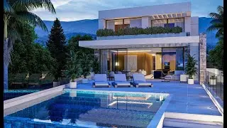 STUNNING OFF-PLAN VILLA IN MIJAS COSTA | COSTA DEL SOL