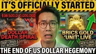 BRICS LAUNCHES 