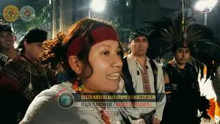 Memoria Videográfica del Sexto Aniversario de nuestros Hermanos del Grupo XIUHUITZITZILIN.