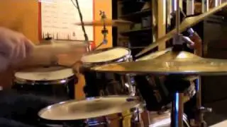Hold On - All That Remains (Drum Cover)