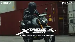 Xtreme 160R 4V Combat Edition | FM