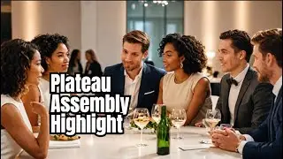 Fine-TUNE ALX Plateau Assembly Salon Event August'24 Edition | #alxafrica | @SPaICTHub | #spa