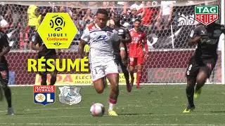 Olympique Lyonnais - Amiens SC ( 2-0 ) - Résumé - (OL - ASC) / 2018-19