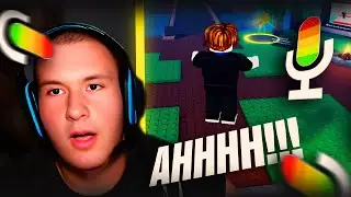 REDIFF LIVE Mentalow sur Roblox (Partie 1)