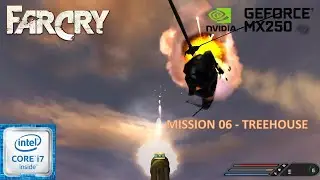 Far cry 1 - Mission 06 | Treehouse | No commentary | Acer Swift 3 Game Play