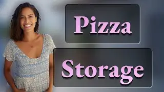 How Much Leftover Pizza Should You Store in One Container?