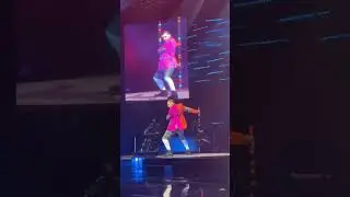 Janet Jackson - Together Again Tour - Guero Charles