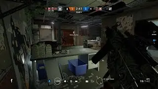 Remember Switching to your Pistol is Faster than Reloading