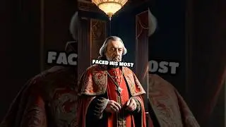 Top Historian Reveals Cardinal Richelieu's Masterplan for France