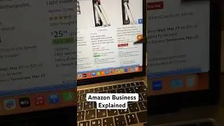 Amazon Business Explained