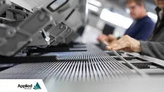 Manufacturing Plants at Applied Medical