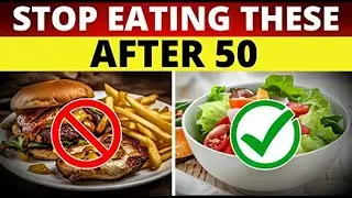15 Foods Seniors Should Avoid Because They're Hurting Them 