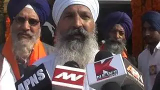 Byte  Baba surendra singh,mukhy aayojak