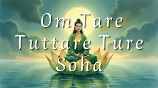 Ocean of Mercy – Om Tare Tuttare Ture Soha (432 Hz)