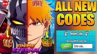 [PART 2]⚠️NEW ALL✅WORKING🔥CODE - ANIME ETERNAL ROBLOX CODES - CODES FOR ANIME ETERNAL 2025