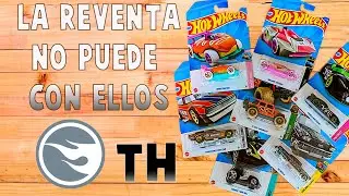 🚨THESE ARE THE BASIC TH OF HOT WHEELS❓