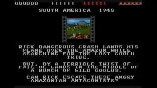 Atari ST - Rick dangerous OST