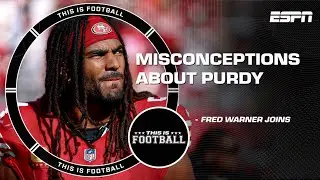 Fred Warner Details What the 49ers Need To Do To Get Back To The Super Bowl | This Is Football
