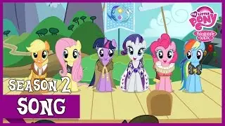 The Heart Carol (Hearth's Warming Eve) | MLP: FiM [HD]