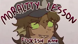 morality lesson || qsmp amv
