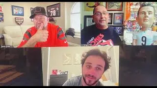 Jungle Talk - Bengals 2025 Draft Recap as we make strides to improve our Defense and Offensive Line!