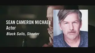 SA INDIE FILM FEST 2019 - JURY ANNOUNCEMENT - SEAN CAMERON MICHAEL