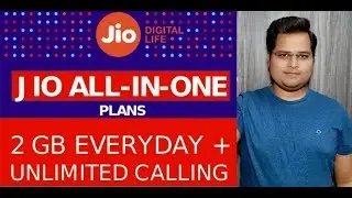 Jio All in One Plan | Jio unlimited plan