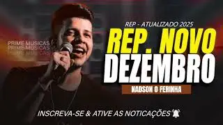 NADSON O FERINHA - REP. NOVO