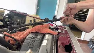 Replacing fuel injectors TJ Wrangler
