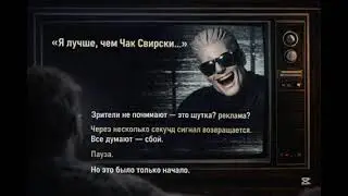 Самый странный взлом телевидения в истории. Его так и не раскрыли.