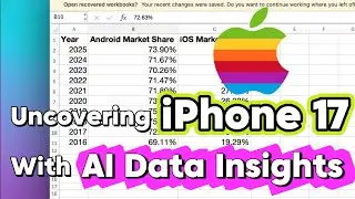 AI Breaks Down iPhone 17: What the Data Really Shows