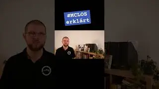 #MCLOS Lenkverfahren erkl&auml;rt #shorts