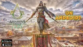 Assassin&rsquo;s Creed: Кодовое имя Джейд выходит на мобильные устройства &ndash; Assassin&rsquo;s Creed для Androi...